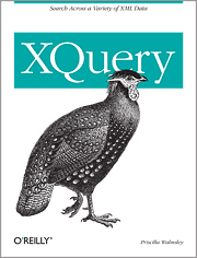 XQuery, 1st edition
