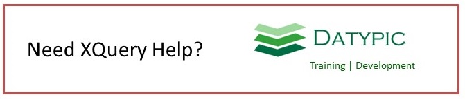 Datypic XQuery Services